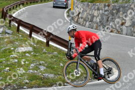Photo #2461261 | 31-07-2022 11:33 | Passo Dello Stelvio - Waterfall curve BICYCLES