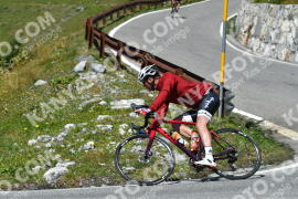 Photo #2668392 | 16-08-2022 13:40 | Passo Dello Stelvio - Waterfall curve BICYCLES