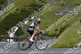 Photo #3661857 | 30-07-2023 10:34 | Passo Dello Stelvio - Waterfall curve BICYCLES