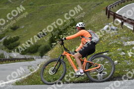 Photo #3659134 | 30-07-2023 13:25 | Passo Dello Stelvio - Waterfall curve BICYCLES