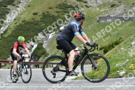 Photo #2173616 | 21-06-2022 10:50 | Passo Dello Stelvio - Waterfall curve BICYCLES