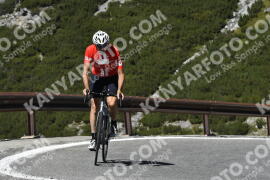 Photo #2743944 | 25-08-2022 12:14 | Passo Dello Stelvio - Waterfall curve BICYCLES