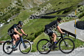 Photo #2175793 | 23-06-2022 10:20 | Passo Dello Stelvio - Waterfall curve BICYCLES