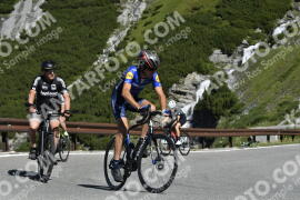 Photo #3540599 | 20-07-2023 10:06 | Passo Dello Stelvio - Waterfall curve BICYCLES