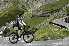 Photo #3532663 | 18-07-2023 10:41 | Passo Dello Stelvio - Waterfall curve BICYCLES
