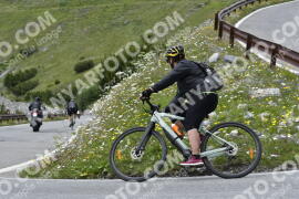 Photo #3494908 | 16-07-2023 13:32 | Passo Dello Stelvio - Waterfall curve BICYCLES