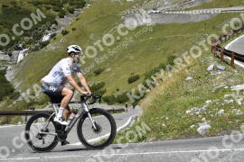 Photo #2720249 | 23-08-2022 12:46 | Passo Dello Stelvio - Waterfall curve BICYCLES