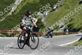 Photo #2317247 | 16-07-2022 09:59 | Passo Dello Stelvio - Waterfall curve BICYCLES