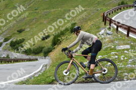 Photo #2459402 | 31-07-2022 14:11 | Passo Dello Stelvio - Waterfall curve BICYCLES