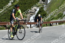 Photo #2184307 | 25-06-2022 09:57 | Passo Dello Stelvio - Waterfall curve BICYCLES