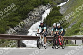 Photo #3199325 | 23-06-2023 11:29 | Passo Dello Stelvio - Waterfall curve BICYCLES