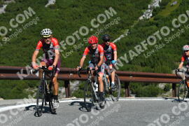 Photo #3898178 | 15-08-2023 10:01 | Passo Dello Stelvio - Waterfall curve BICYCLES