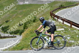 Foto #2401111 | 25-07-2022 13:17 | Passo Dello Stelvio - Curva di cascata BICICLETTA