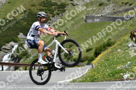 Photo #2202924 | 27-06-2022 11:25 | Passo Dello Stelvio - Waterfall curve BICYCLES