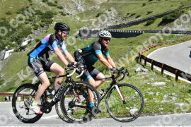 Photo #2217409 | 02-07-2022 10:32 | Passo Dello Stelvio - Waterfall curve BICYCLES