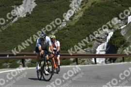 Photo #3171192 | 19-06-2023 10:08 | Passo Dello Stelvio - Waterfall curve BICYCLES