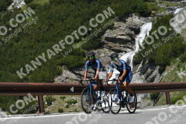 Photo #2169316 | 20-06-2022 12:29 | Passo Dello Stelvio - Waterfall curve BICYCLES
