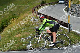 Photo #4087906 | 26-08-2023 11:57 | Passo Dello Stelvio - Waterfall curve BICYCLES