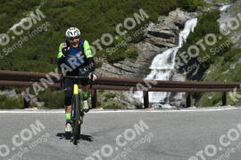 Photo #3361291 | 05-07-2023 11:19 | Passo Dello Stelvio - Waterfall curve BICYCLES