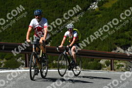 Photo #4157097 | 04-09-2023 13:13 | Passo Dello Stelvio - Waterfall curve BICYCLES