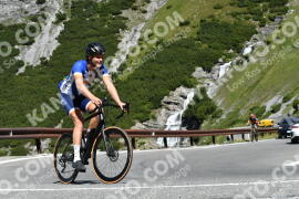 Photo #2295461 | 13-07-2022 10:47 | Passo Dello Stelvio - Waterfall curve BICYCLES