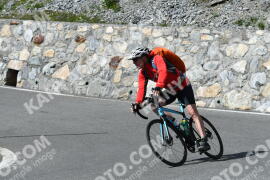 Photo #2322493 | 16-07-2022 16:59 | Passo Dello Stelvio - Waterfall curve BICYCLES