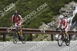Photo #2131090 | 16-06-2022 10:31 | Passo Dello Stelvio - Waterfall curve BICYCLES