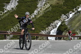 Photo #3063026 | 09-06-2023 10:13 | Passo Dello Stelvio - Waterfall curve BICYCLES