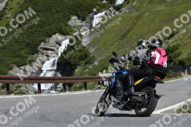 Photo #3684015 | 31-07-2023 10:32 | Passo Dello Stelvio - Waterfall curve