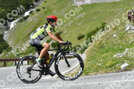 Photo #2321189 | 16-07-2022 14:49 | Passo Dello Stelvio - Waterfall curve BICYCLES