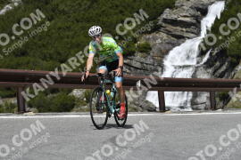 Photo #2109596 | 08-06-2022 11:58 | Passo Dello Stelvio - Waterfall curve BICYCLES