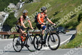 Photo #2398059 | 25-07-2022 10:13 | Passo Dello Stelvio - Waterfall curve BICYCLES