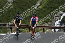 Photo #3662409 | 30-07-2023 10:43 | Passo Dello Stelvio - Waterfall curve BICYCLES