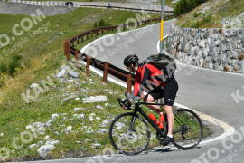 Photo #2699810 | 21-08-2022 12:34 | Passo Dello Stelvio - Waterfall curve BICYCLES