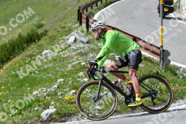 Photo #2171635 | 20-06-2022 15:36 | Passo Dello Stelvio - Waterfall curve BICYCLES