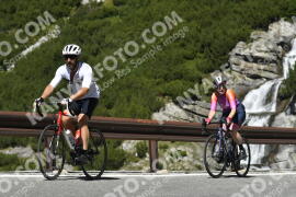 Photo #3819305 | 11-08-2023 11:57 | Passo Dello Stelvio - Waterfall curve BICYCLES