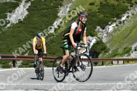 Photo #2242939 | 06-07-2022 10:50 | Passo Dello Stelvio - Waterfall curve BICYCLES