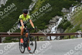 Photo #2462132 | 31-07-2022 10:47 | Passo Dello Stelvio - Waterfall curve BICYCLES