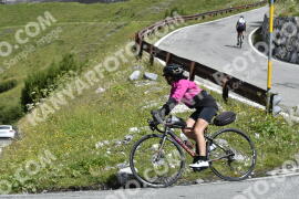 Photo #3663235 | 30-07-2023 11:12 | Passo Dello Stelvio - Waterfall curve BICYCLES