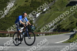 Photo #3225055 | 25-06-2023 09:26 | Passo Dello Stelvio - Waterfall curve BICYCLES