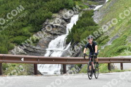 Photo #2205518 | 29-06-2022 10:47 | Passo Dello Stelvio - Waterfall curve BICYCLES