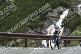 Photo #3470389 | 15-07-2023 12:06 | Passo Dello Stelvio - Waterfall curve BICYCLES