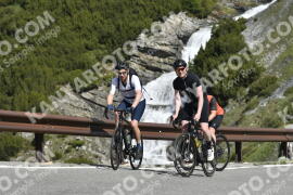 Photo #3102255 | 15-06-2023 10:03 | Passo Dello Stelvio - Waterfall curve BICYCLES