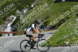 Photo #2158743 | 19-06-2022 09:42 | Passo Dello Stelvio - Waterfall curve BICYCLES
