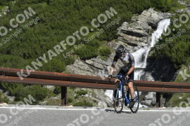 Photo #3682733 | 31-07-2023 10:33 | Passo Dello Stelvio - Waterfall curve BICYCLES