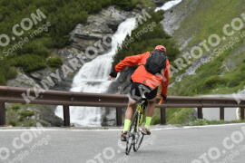 Photo #3200051 | 23-06-2023 11:59 | Passo Dello Stelvio - Waterfall curve BICYCLES