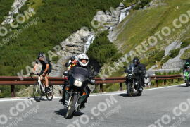 Photo #4050879 | 24-08-2023 10:26 | Passo Dello Stelvio - Waterfall curve BICYCLES