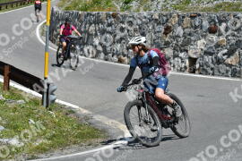 Photo #2355451 | 19-07-2022 12:14 | Passo Dello Stelvio - Waterfall curve BICYCLES