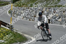 Photo #3535123 | 18-07-2023 13:06 | Passo Dello Stelvio - Waterfall curve BICYCLES
