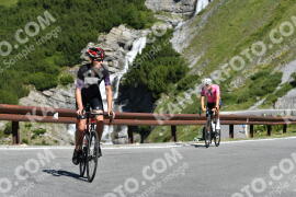 Photo #2318808 | 16-07-2022 10:24 | Passo Dello Stelvio - Waterfall curve BICYCLES